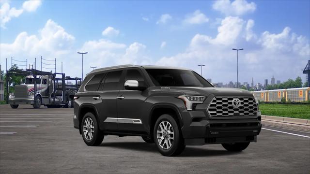 2026 Toyota Sequoia 1794 Edition