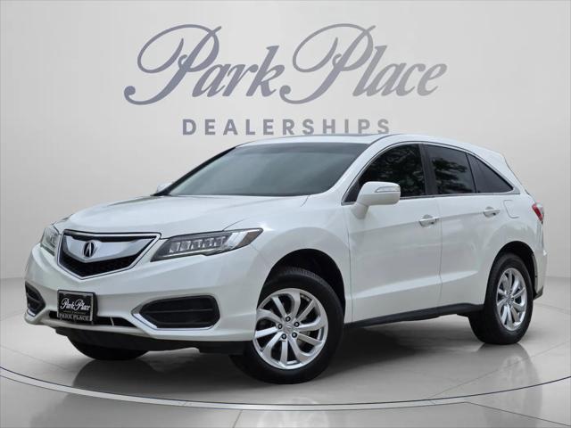 2016 Acura RDX Base for sale in Plano, TX