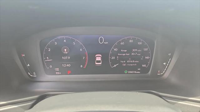 2024 Honda Accord EX