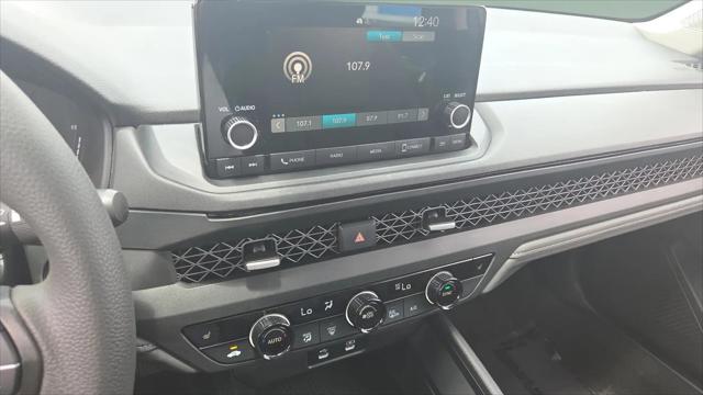 2024 Honda Accord EX