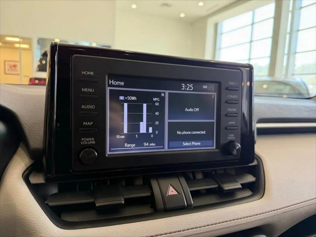2019 Toyota RAV4 Hybrid XLE