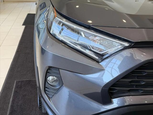 2019 Toyota RAV4 Hybrid XLE