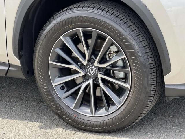 2024 Lexus NX 350 NX 350