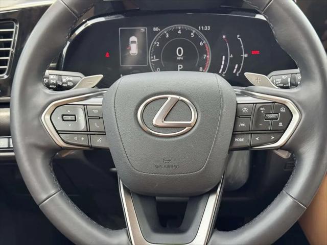 2024 Lexus NX 350 NX 350