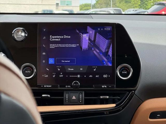 2024 Lexus NX 350 NX 350