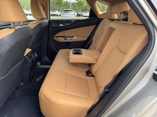 2024 Lexus NX 350 NX 350