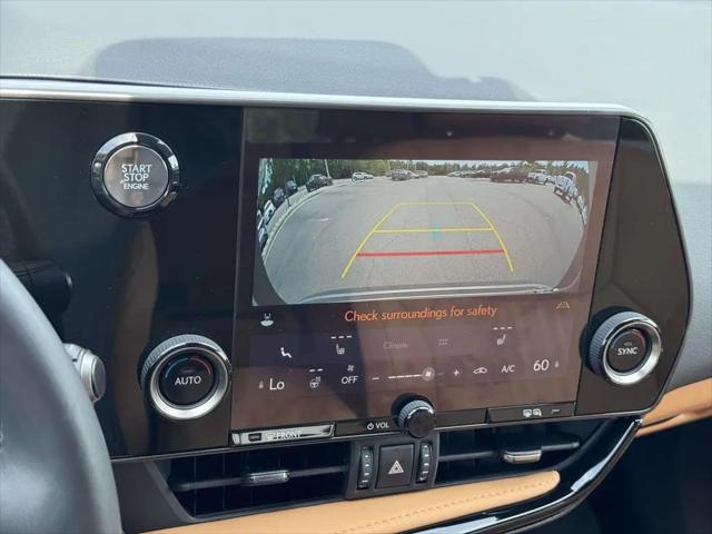 2024 Lexus NX 350 NX 350