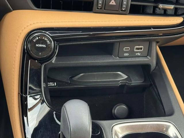 2024 Lexus NX 350 NX 350