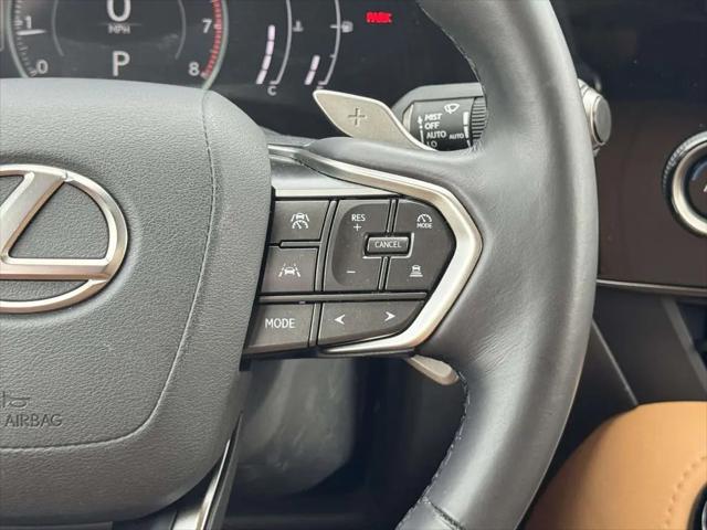 2024 Lexus NX 350 NX 350