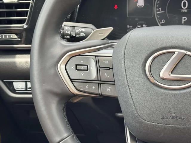 2024 Lexus NX 350 NX 350