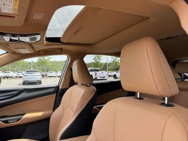 2024 Lexus NX 350 NX 350