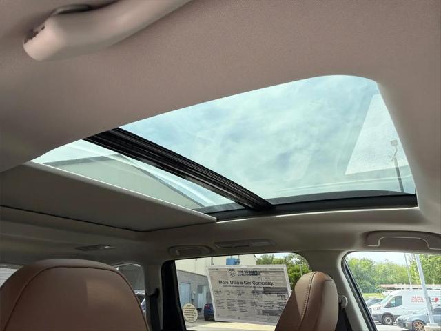 2026 Subaru Ascent Touring 7-Passenger
