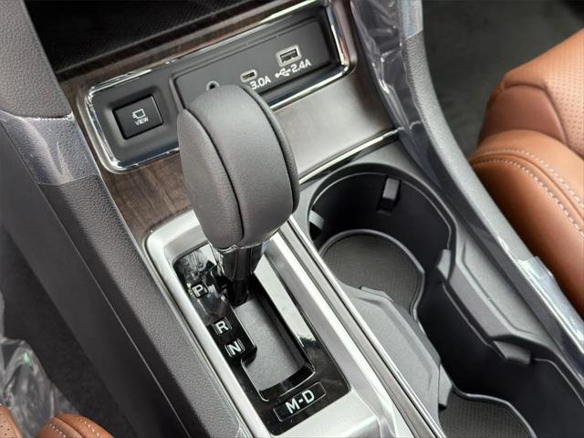 2026 Subaru Ascent Touring 7-Passenger