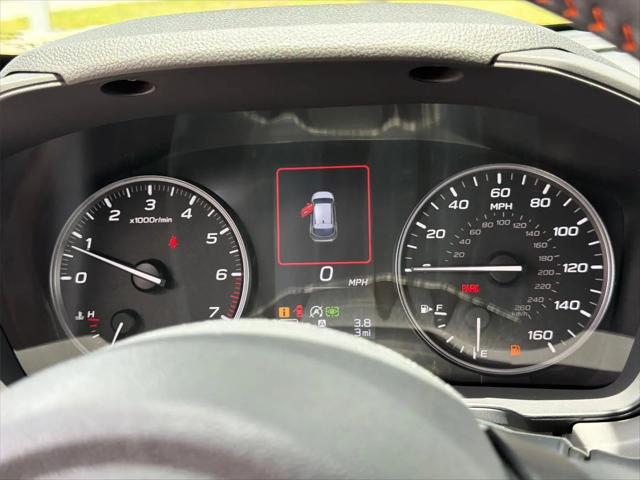 2026 Subaru Crosstrek Limited