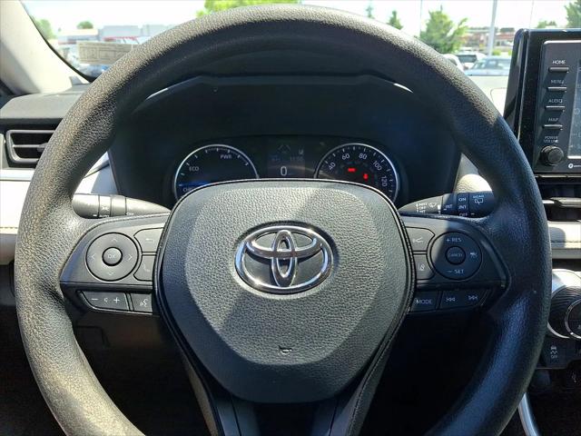 2020 Toyota RAV4 Hybrid XLE