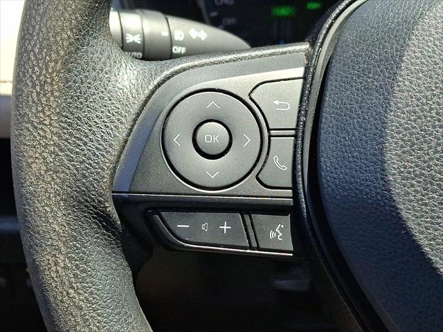 2020 Toyota RAV4 Hybrid XLE