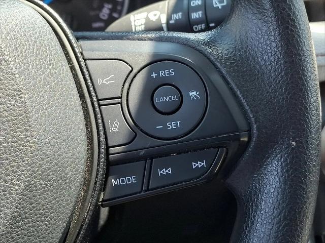 2020 Toyota RAV4 Hybrid XLE