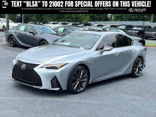 2023 Lexus IS 350 F SPORT for sale in Union City, GA