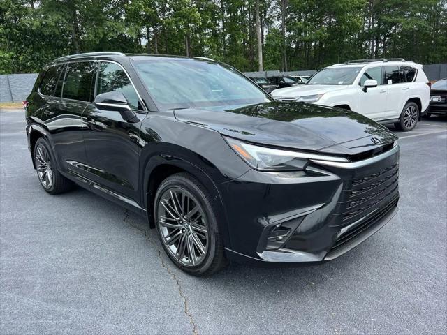 2026 Lexus TX 350 Luxury