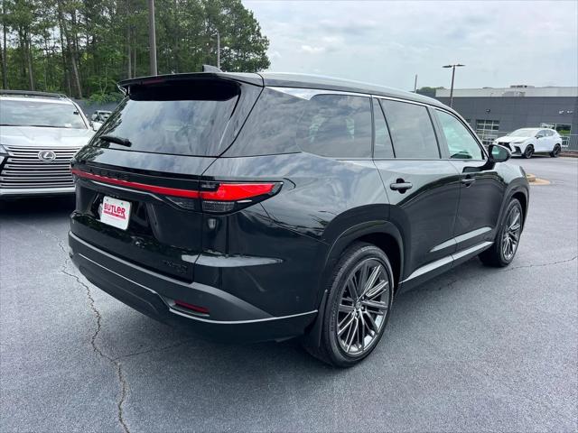 2026 Lexus TX 350 Luxury