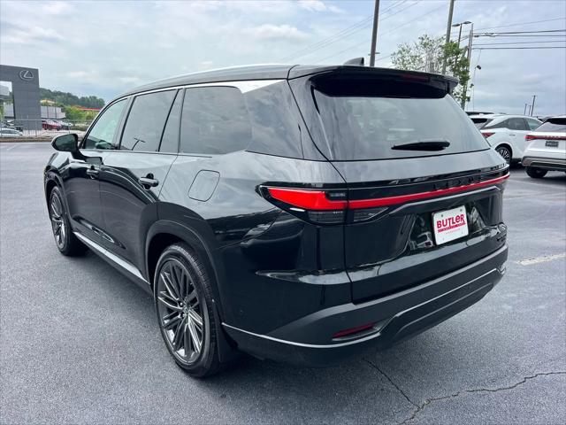 2026 Lexus TX 350 Luxury