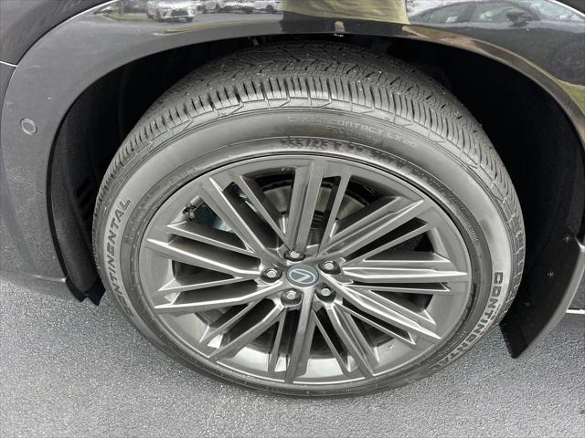2026 Lexus TX 350 Luxury