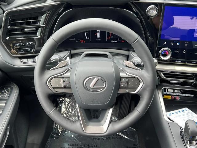 2026 Lexus TX 350 Luxury