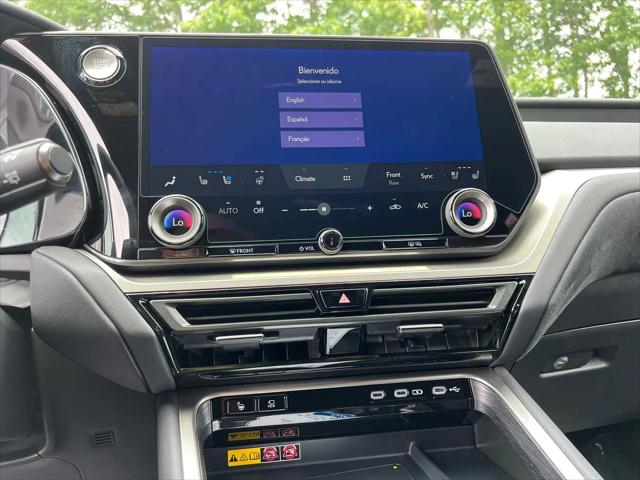 2026 Lexus TX 350 Luxury