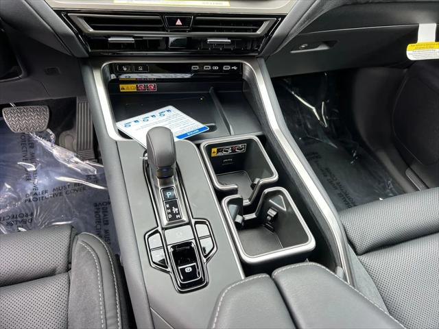 2026 Lexus TX 350 Luxury