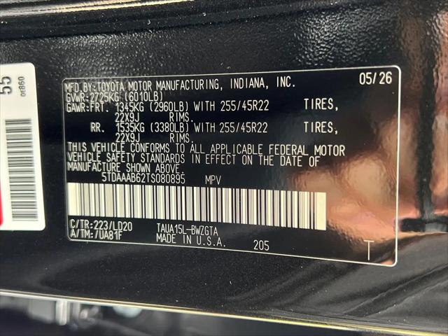 2026 Lexus TX 350 Luxury