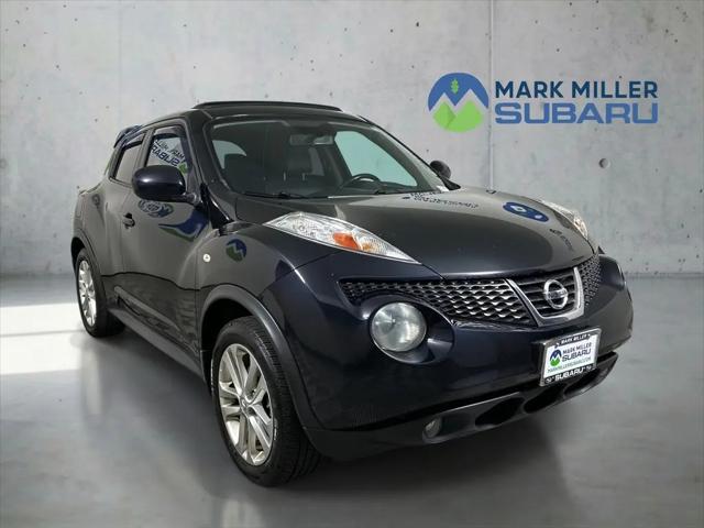 2013 Nissan JUKE SL for sale in Salt Lake City, UT