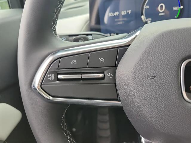 2026 Honda Prologue Touring