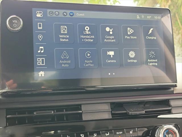 2026 Honda Prologue Touring