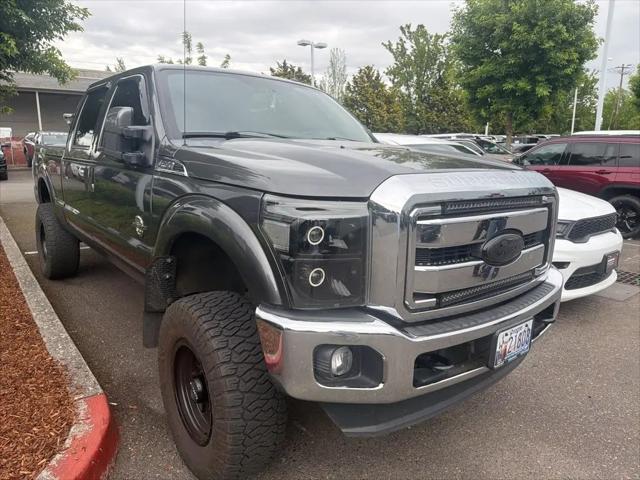 2016 Ford F-250 Platinum for sale in Gresham, OR