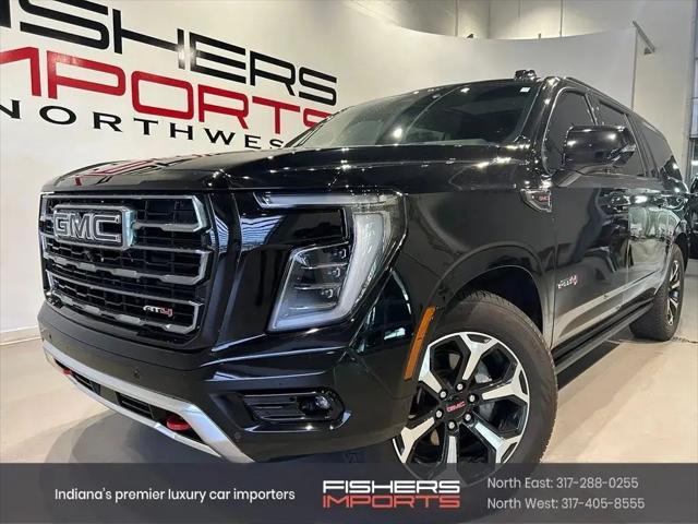 2025 GMC Yukon XL AT4 4WD for sale in Indianapolis, IN