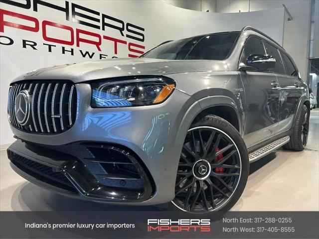 2023 Mercedes-Benz GLS AMG GLS 63 4MATIC for sale in Indianapolis, IN
