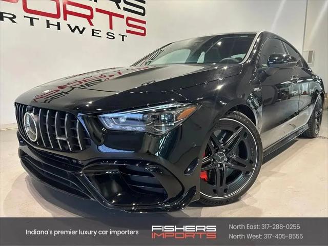 2026 Mercedes-Benz CLA 4MATIC for sale in Indianapolis, IN