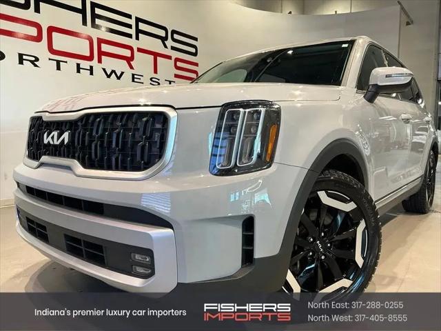 2023 Kia Telluride EX for sale in Indianapolis, IN