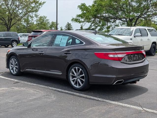 2015 Hyundai Azera Base