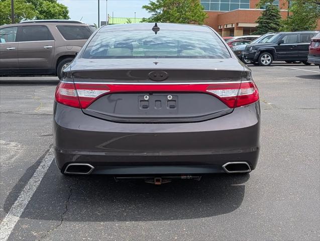 2015 Hyundai Azera Base