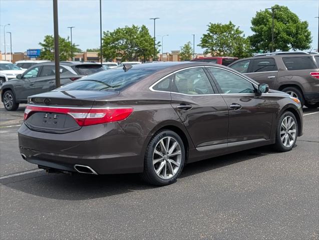 2015 Hyundai Azera Base