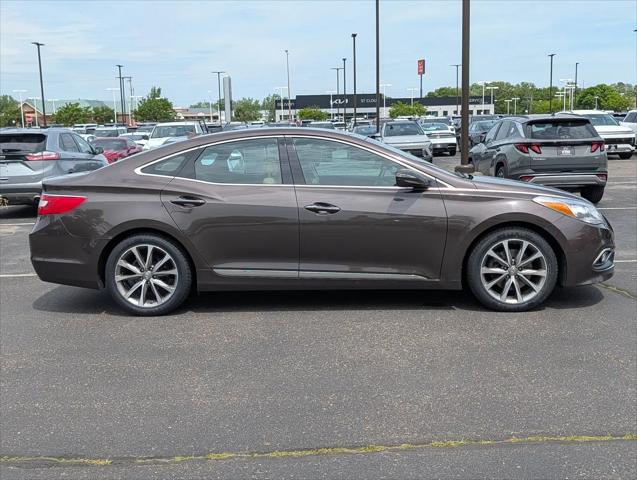 2015 Hyundai Azera Base