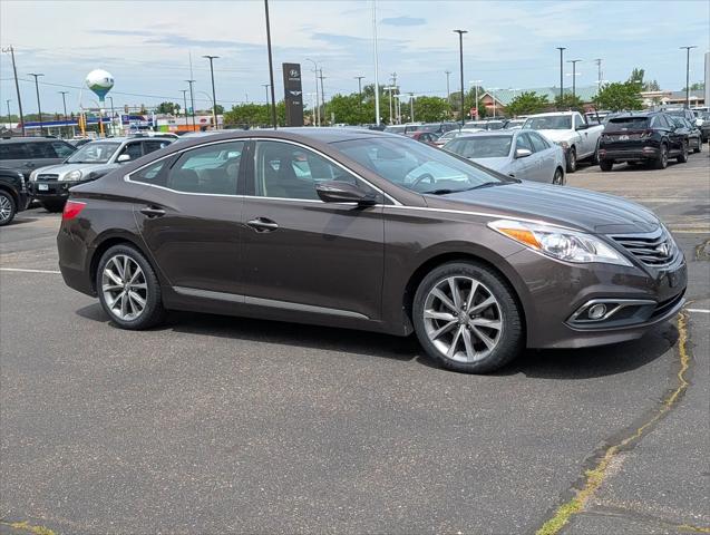 2015 Hyundai Azera Base