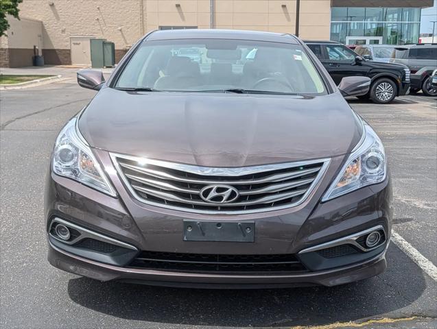 2015 Hyundai Azera Base
