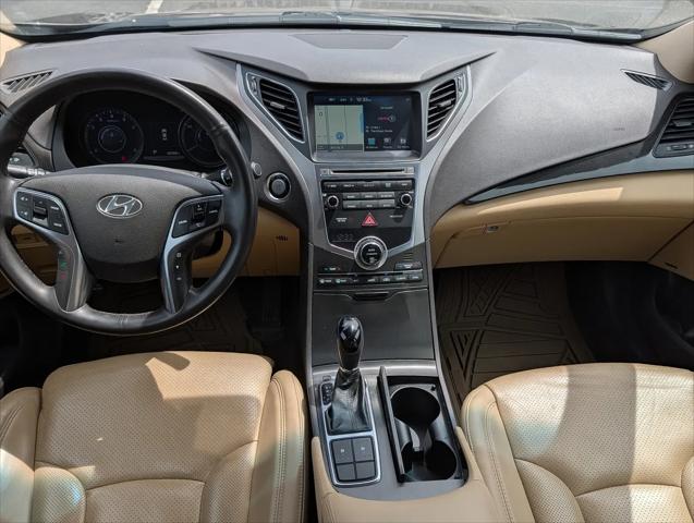 2015 Hyundai Azera Base