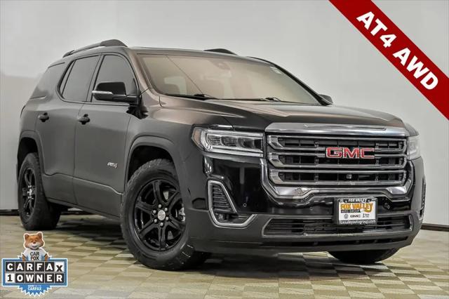 2023 GMC Acadia AWD AT4 for sale in St Charles, IL