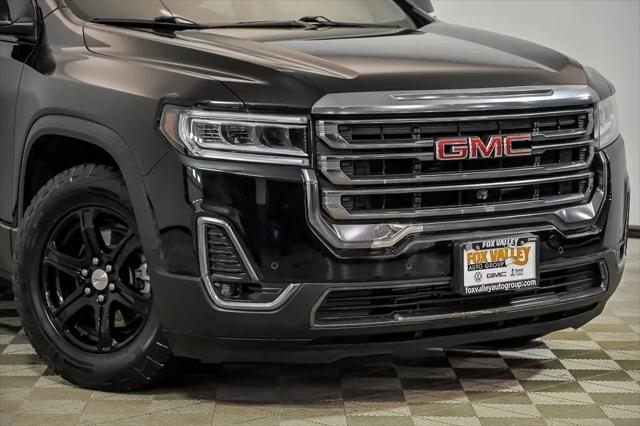 2023 GMC Acadia AWD AT4