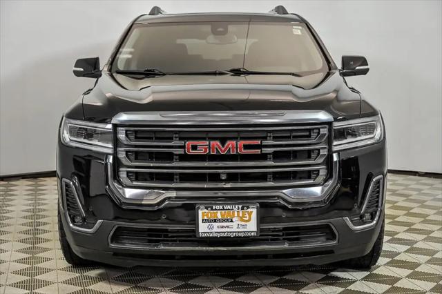 2023 GMC Acadia AWD AT4