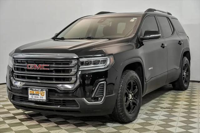2023 GMC Acadia AWD AT4