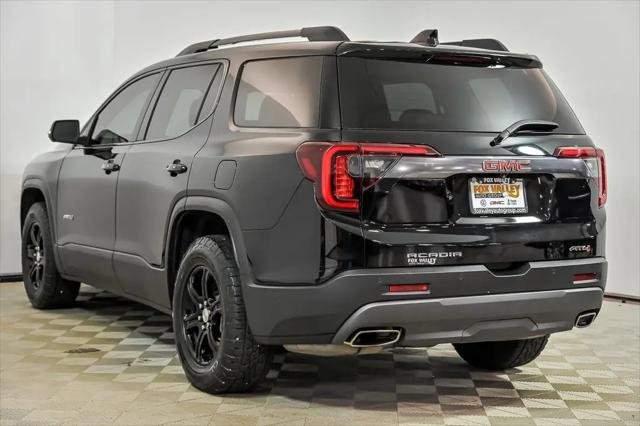2023 GMC Acadia AWD AT4